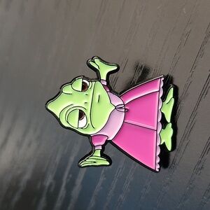 Disney's Tangled Rapunzel's Pascal Enamel Pin